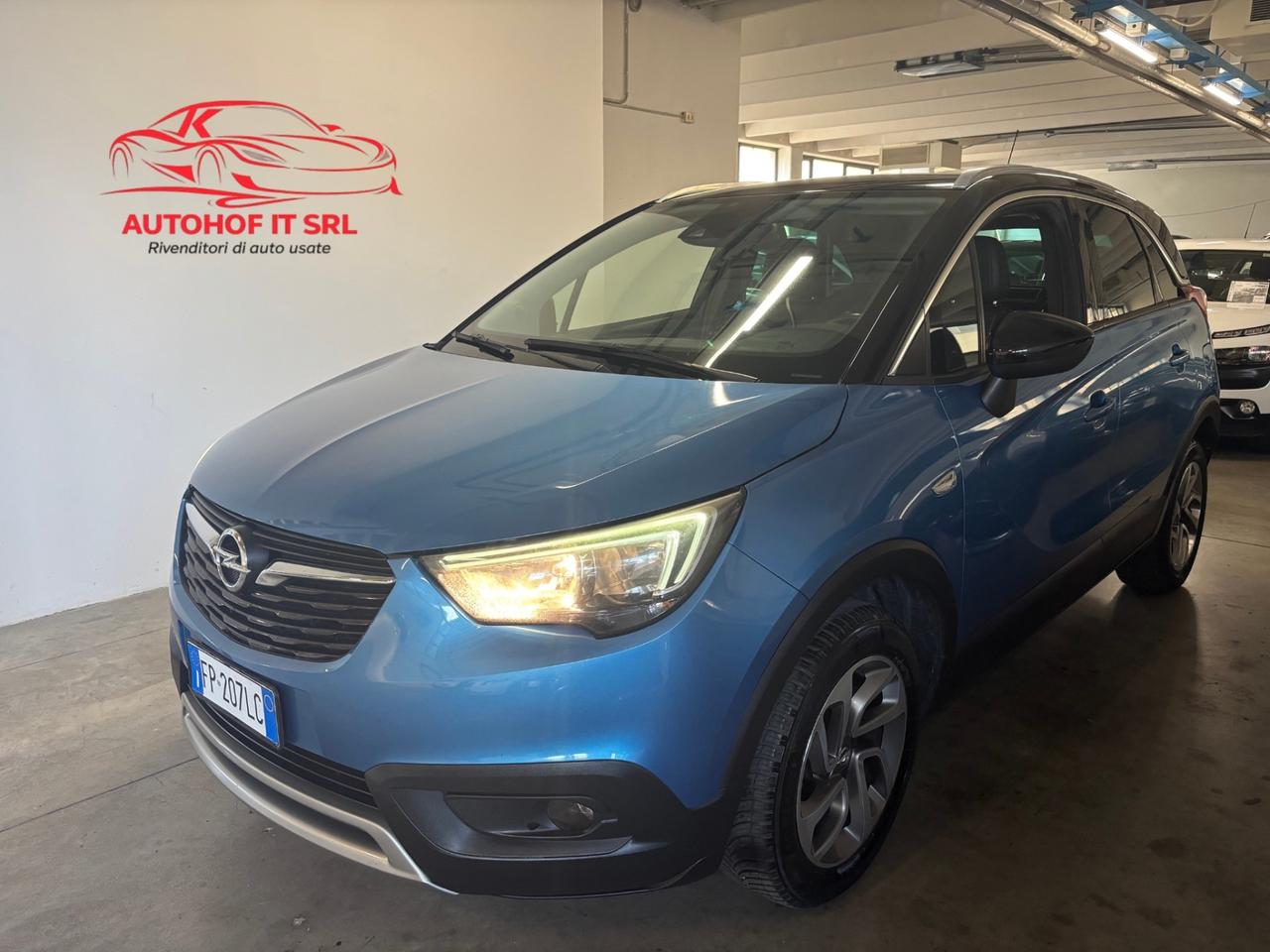 Opel Crossland X 1.2 B/GPL 2028 |OK NEOPATENTATI |