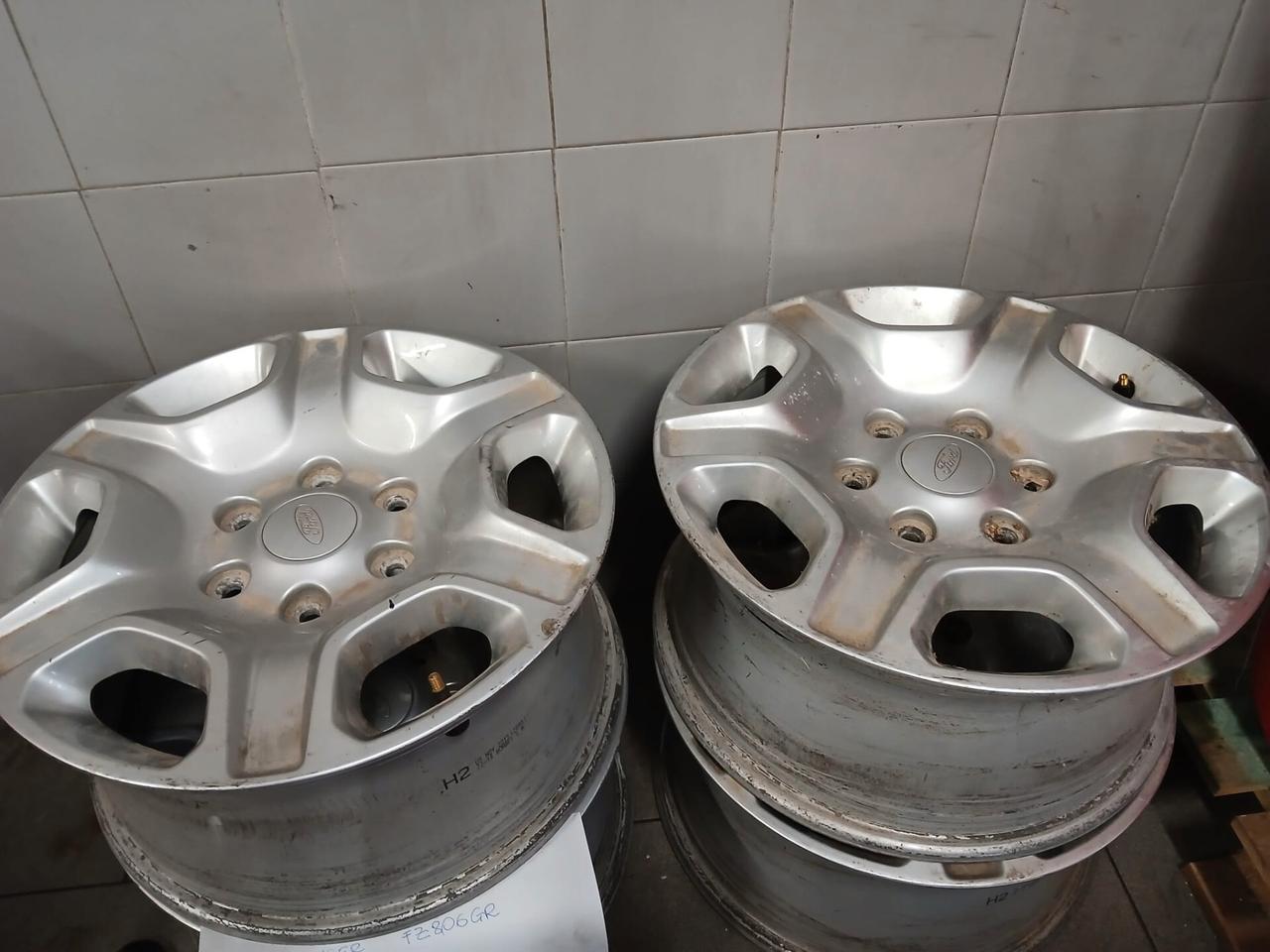 Ford Ranger 2.2 TDCi aut. DC Limited 5pt.