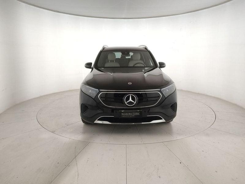 Mercedes-Benz EQB 300 Sport Plus 4matic