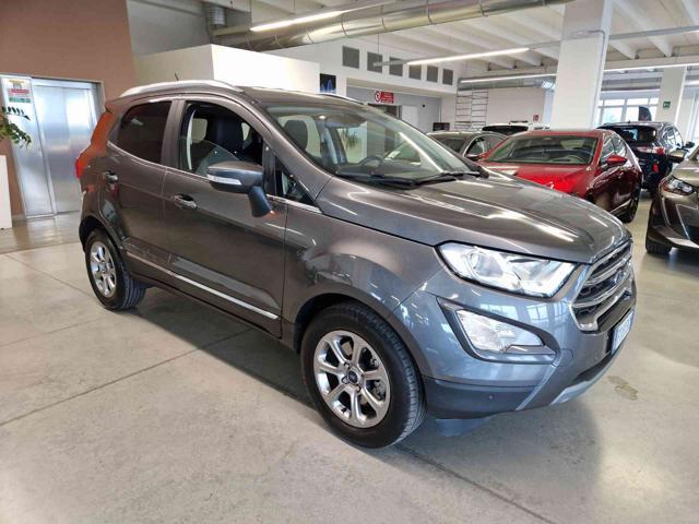 FORD EcoSport 1.0 EcoBoost 100 CV Titanium