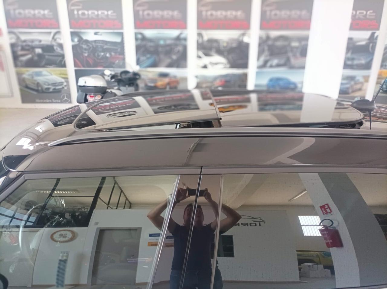 Mini Countryman 1.6 CV 184 Cooper S 01/2014