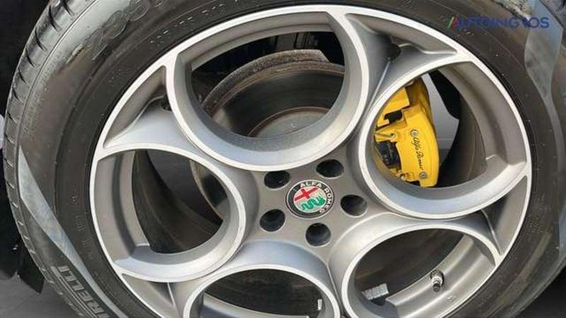 Alfa Romeo Stelvio 2020 2.2 t Sprint Q4 190cv auto