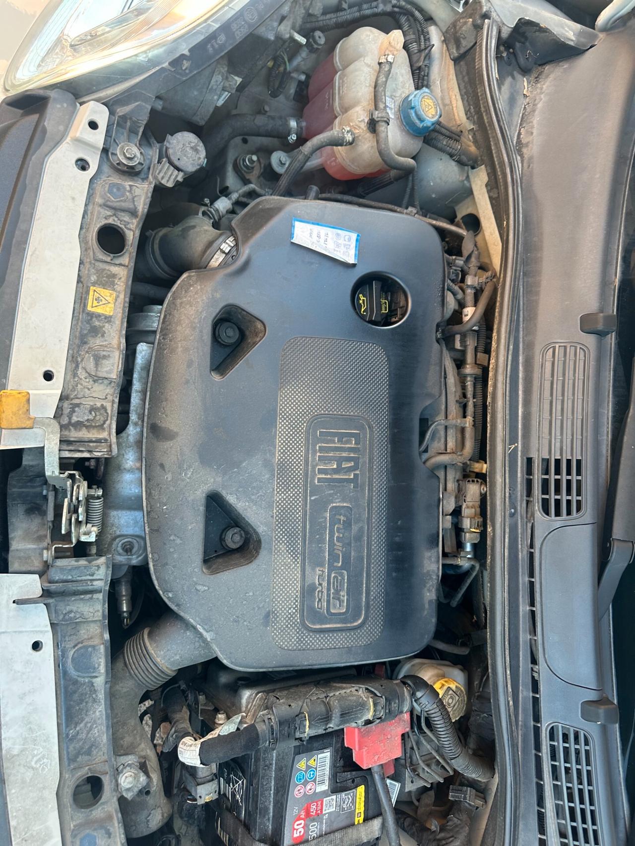 Fiat Panda 0.9 TwinAir Turbo Natural Power