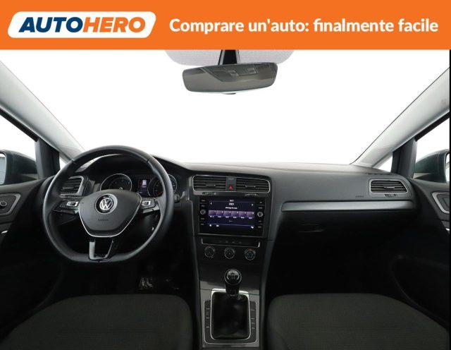 VOLKSWAGEN Golf 1.6 TDI 115 CV 5p. Business BlueMotion Technology