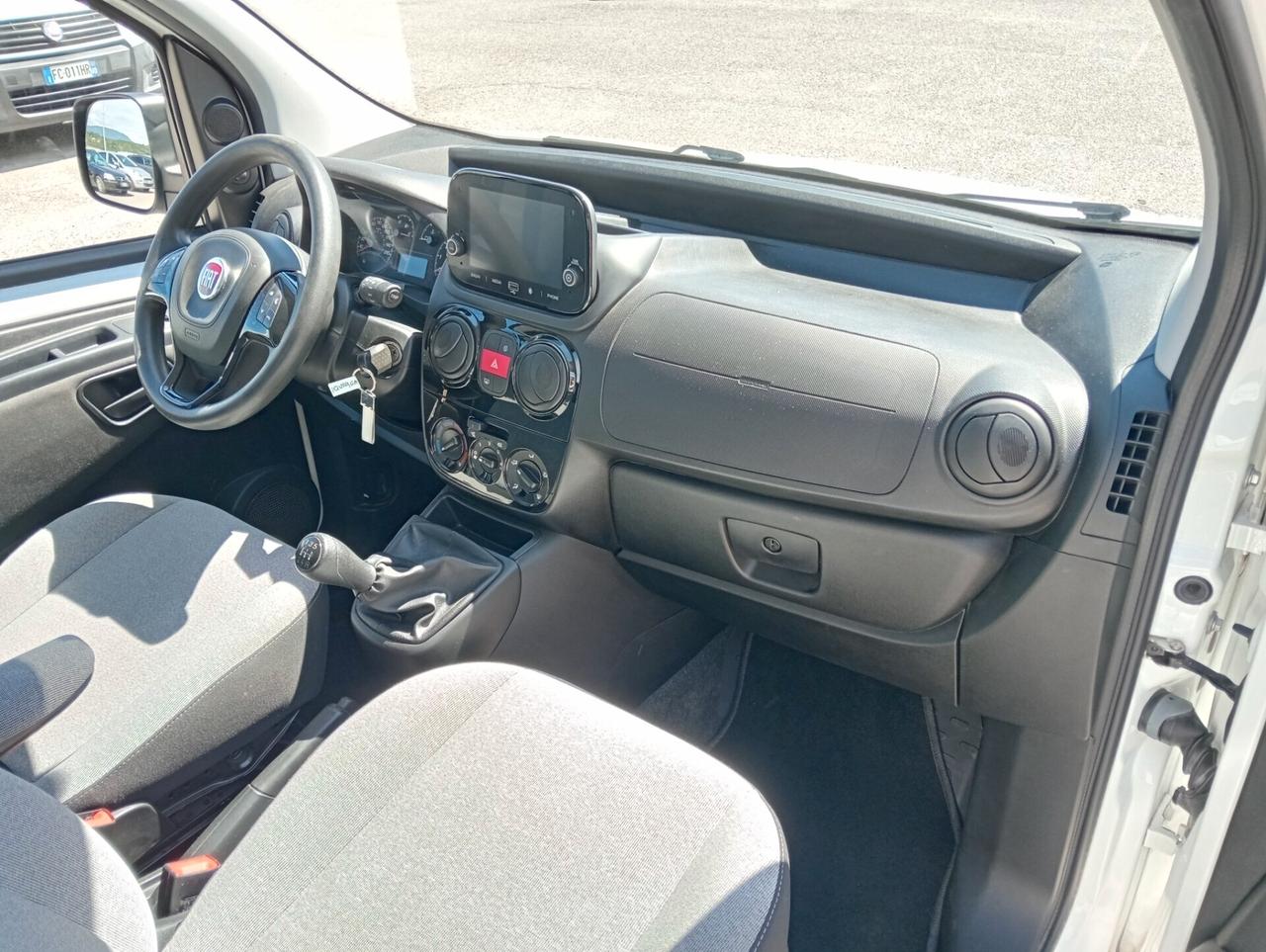 Fiat Fiorino 1.3MJET 95CV Combi N1