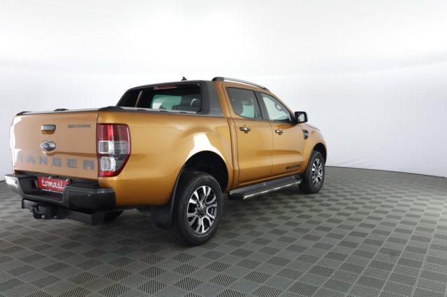 FORD Ranger Ranger 2.0 ECOBLUE aut. 213 CV DC Wildtrak 5 posti