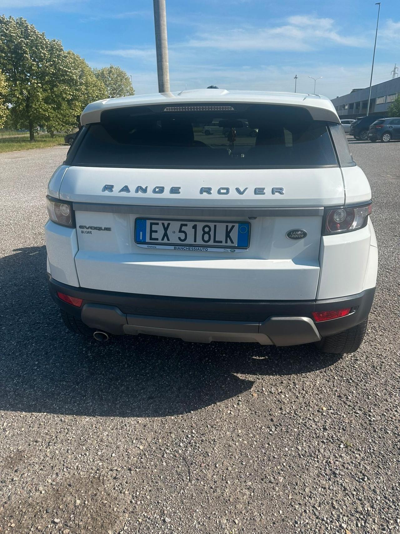 Land Rover Range Evoque 2.2 TD4 5p. Prestige