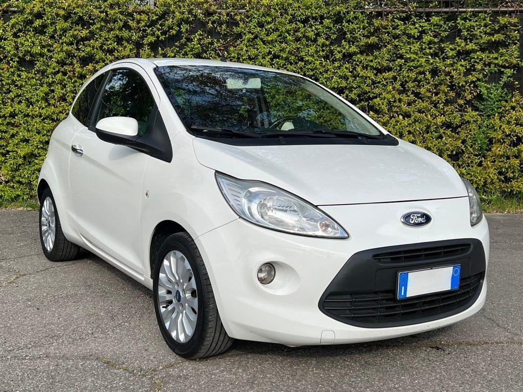 Ford Ka 1.3 TDCi 75 CV Individual Neop. ok