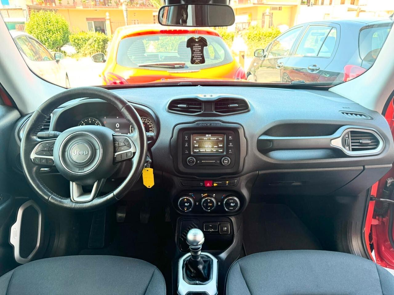 Jeep Renegade 1.6 Multijet 120 CV Limited