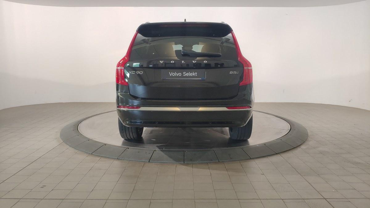 VOLVO Xc90 B5 Mild Hybrid Awd Automatico 7 Posti Plus Bright