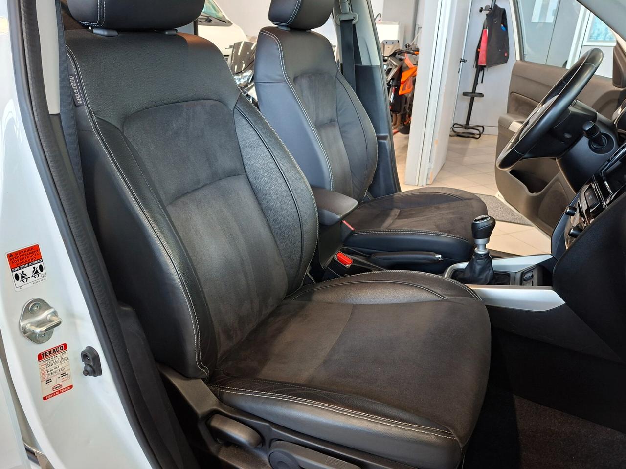 Suzuki Vitara 1.6 DDiS 4WD AllGrip V-Top