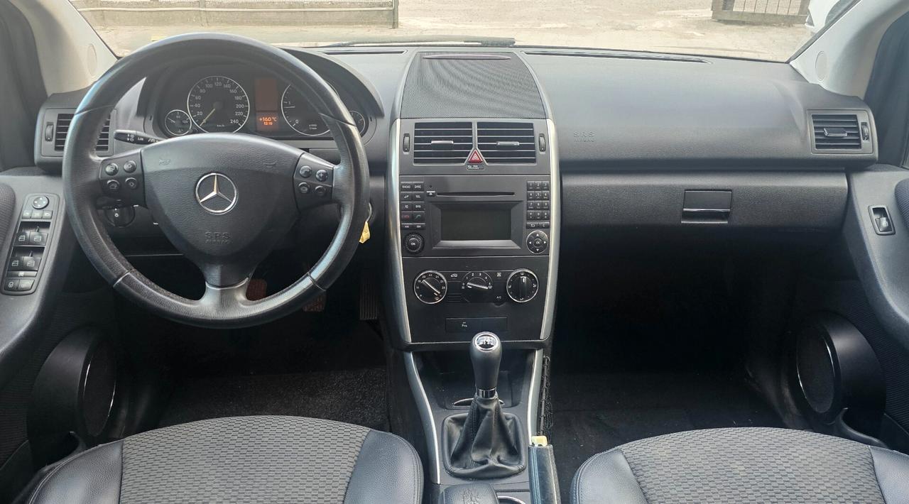 Mercedes-benz A 180 CDI Avantgarde Neopatentati