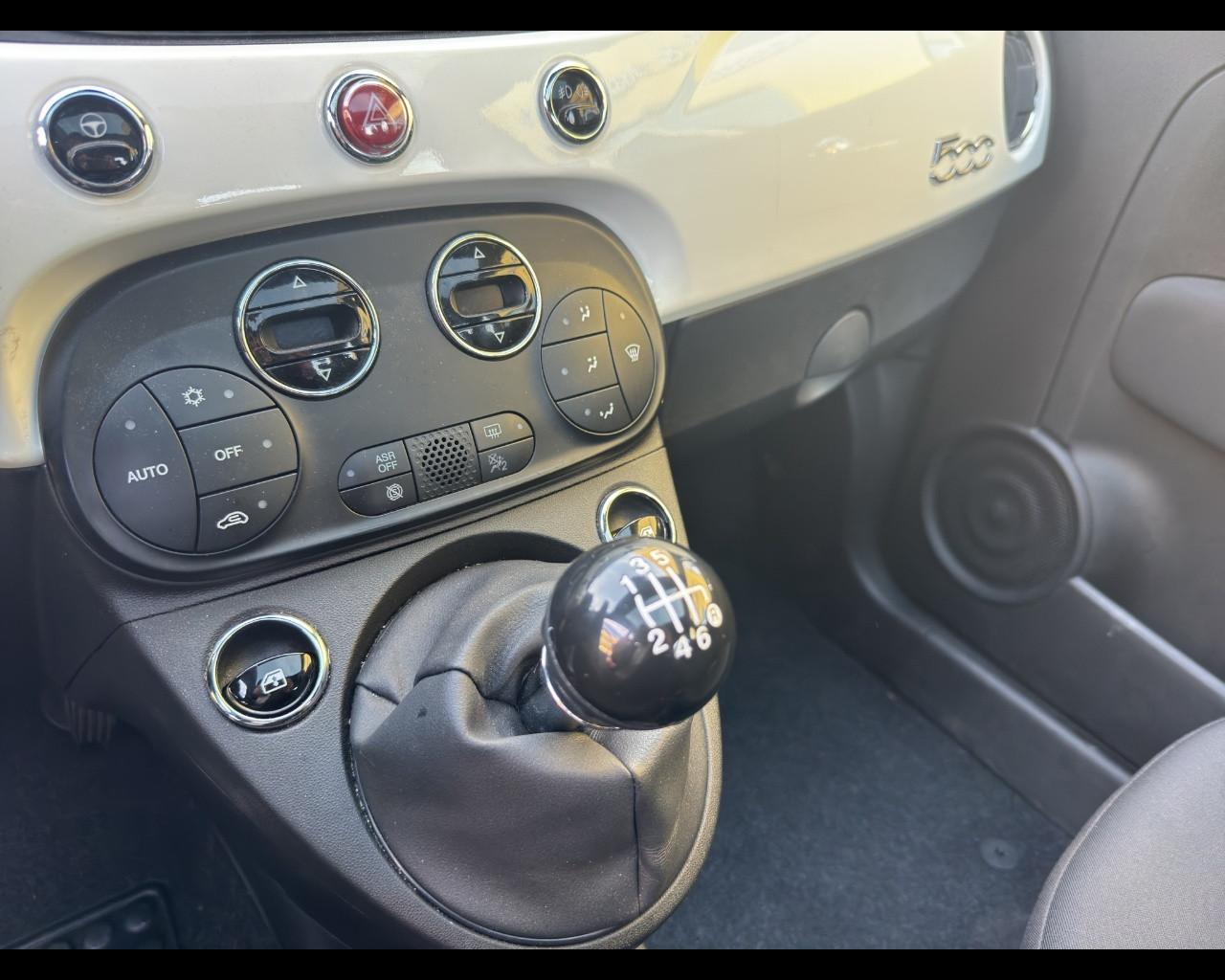 FIAT 500 (2015-2024) - 500 1.0 Hybrid Dolcevita