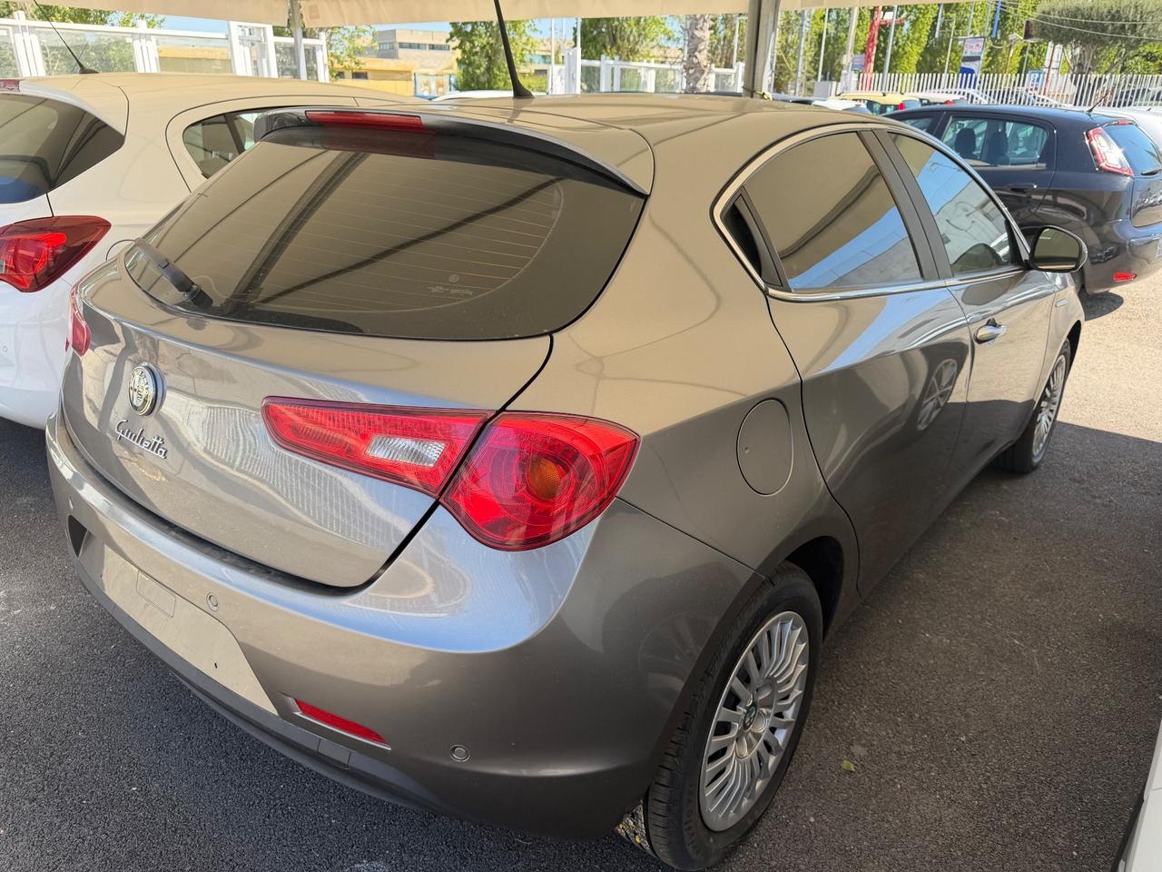 Alfa Romeo Giulietta 1.6 DIESEL 2013