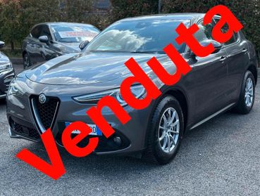 Alfa Romeo Stelvio 2.2 Turbodiesel 180 CV AT8 RWD Business
