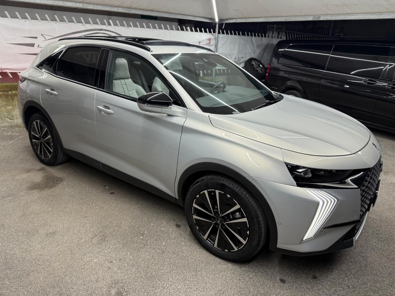 Ds 7 BlueHDi 130 aut. Étoile