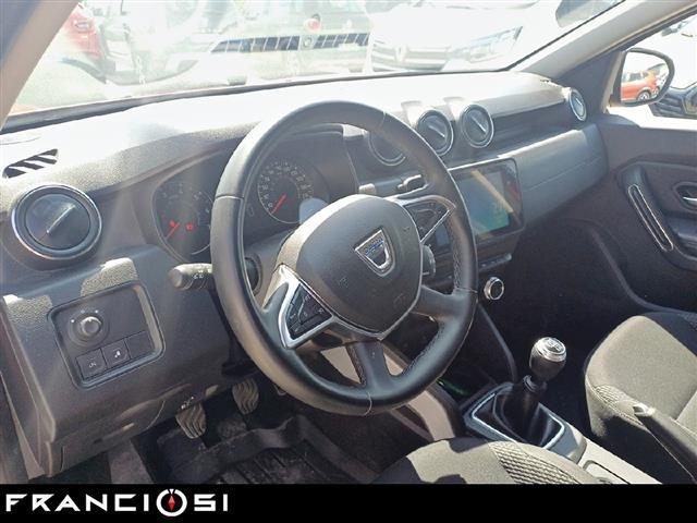 DACIA Duster 1.0 TCe GPL Prestige up 4x2