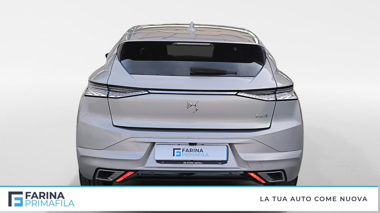 DS DS4 II 2021 - DS4 1.5 bluehdi Trocadero 130cv auto