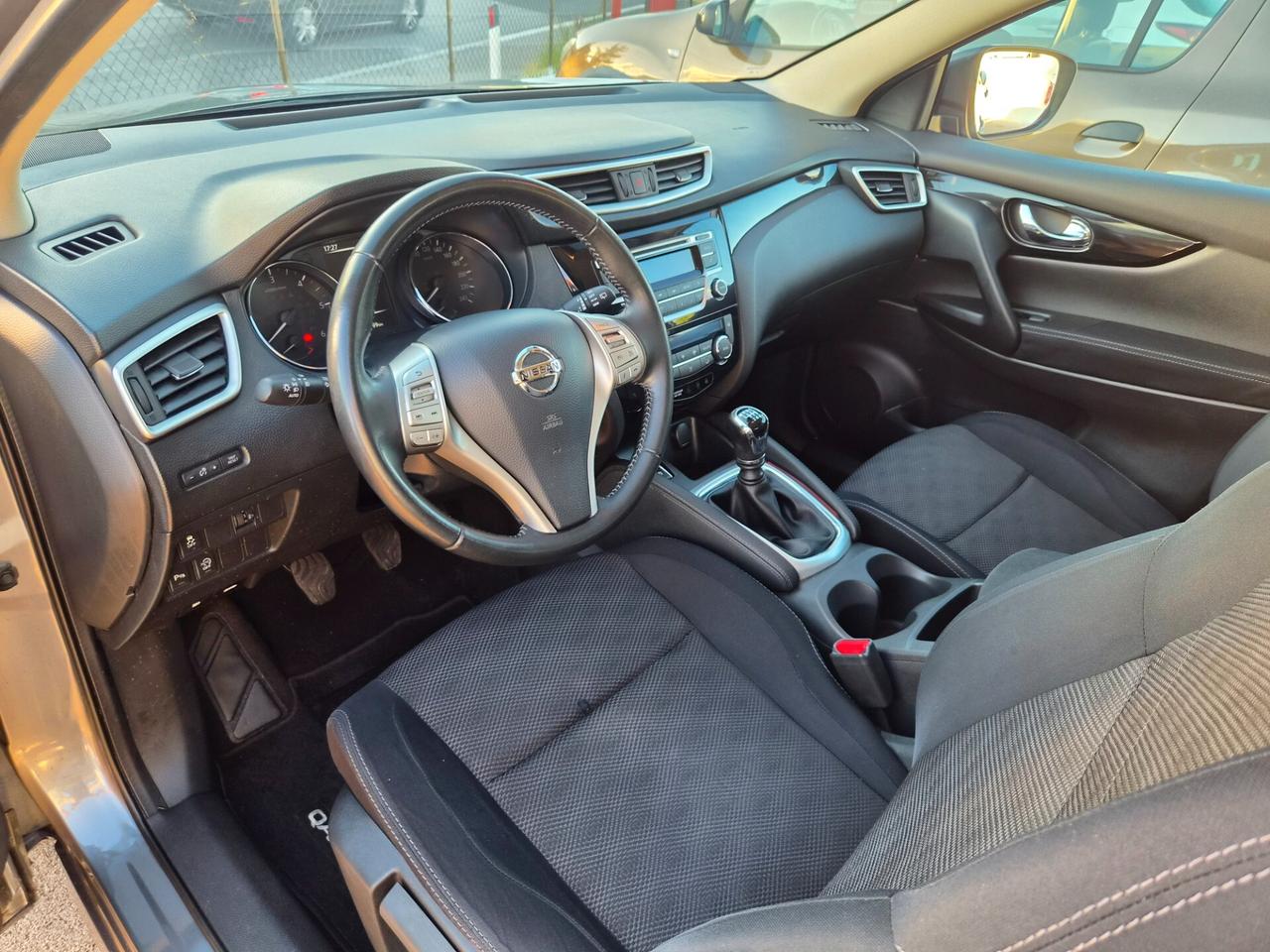 Nissan Qashqai 1.5 dCi Visia