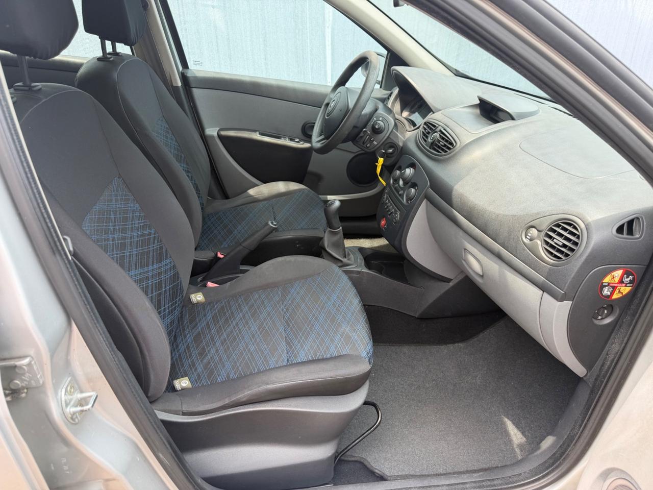 Renault Clio 1.5 dCi 65CV 5 porte