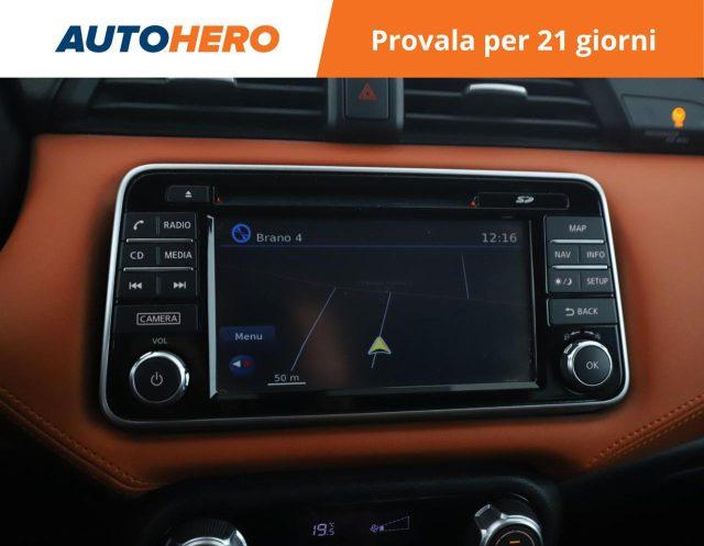 NISSAN Micra 0.9 IG-T 12V 5 porte Acenta