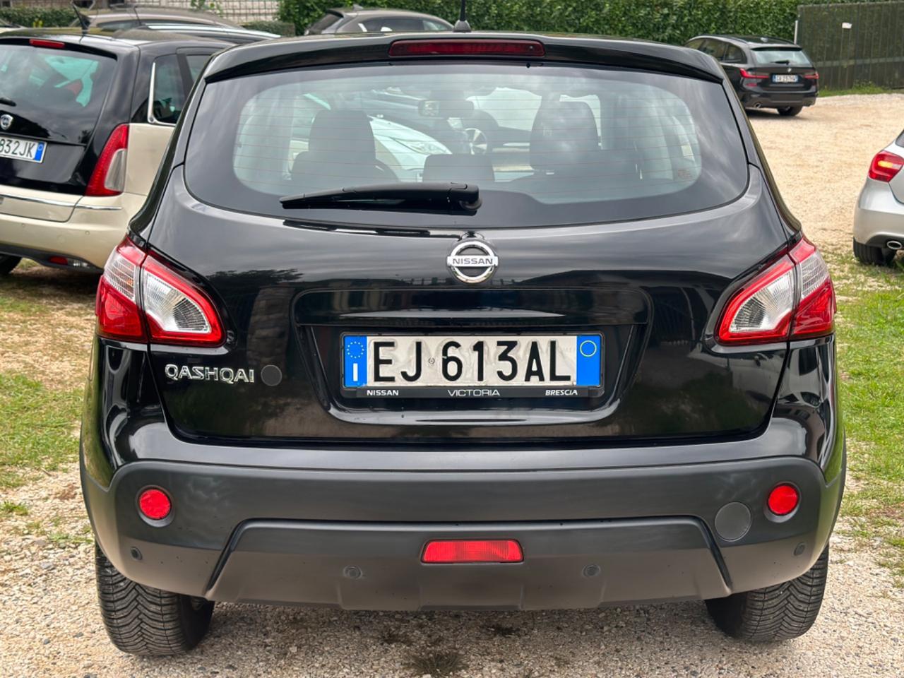 Nissan QASHQAI 1.6 16V TEKNA KMCERT UNICOPR GARANZ