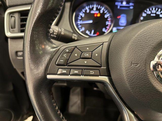 NISSAN Qashqai 1.2 X-Tronic N-Connecta - UNIPR. - Keyless - Cam