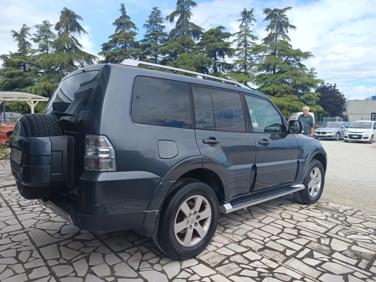 Mitsubishi Pajero 3.2 DI-D 16V 5p. Intense ,7 posti