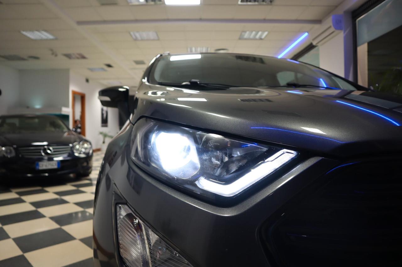 Ford EcoSport 1.0 EcoBoost 125 CV Start&Stop ST-Line