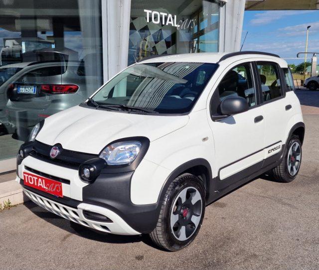 FIAT Panda 1.2 City Cross OK NEO PATENTATI