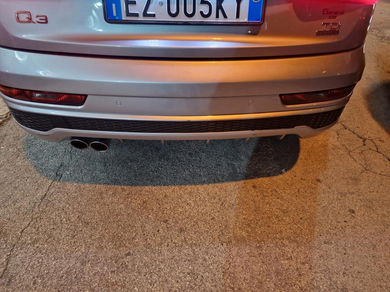 Audi Q3 2.0 TDI 150 CV quattro S tronic