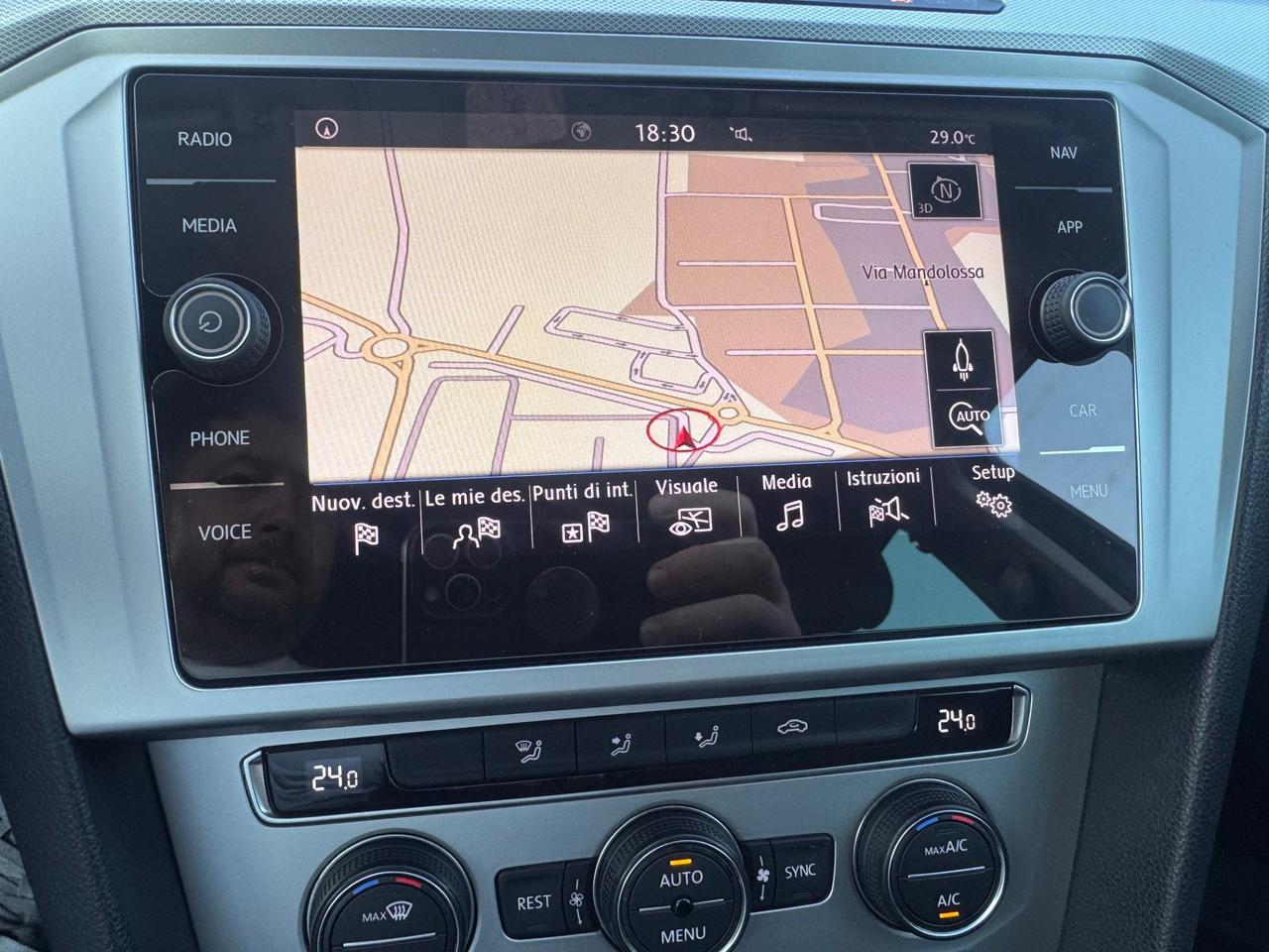 Volkswagen Passat Variant 2.0 TDI DSG Executive BlueMotion Tech.