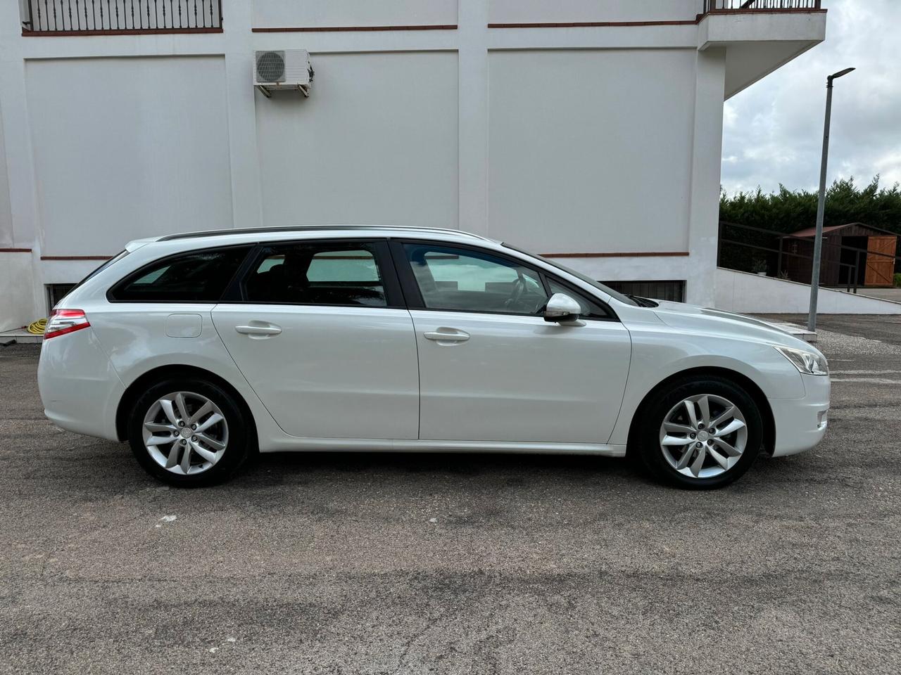 Peugeot 508 1.6 HDi 115CV