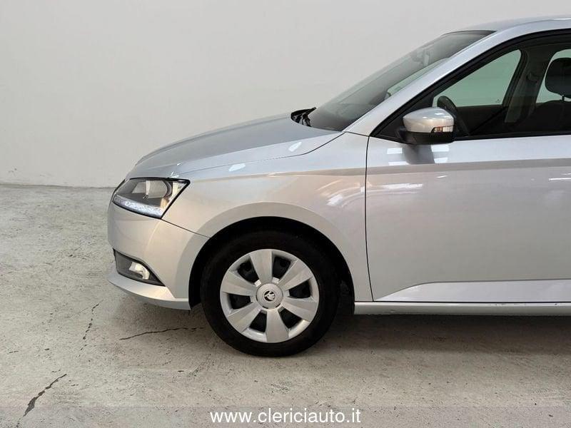 Skoda Fabia 1.0 TSI Design Edition