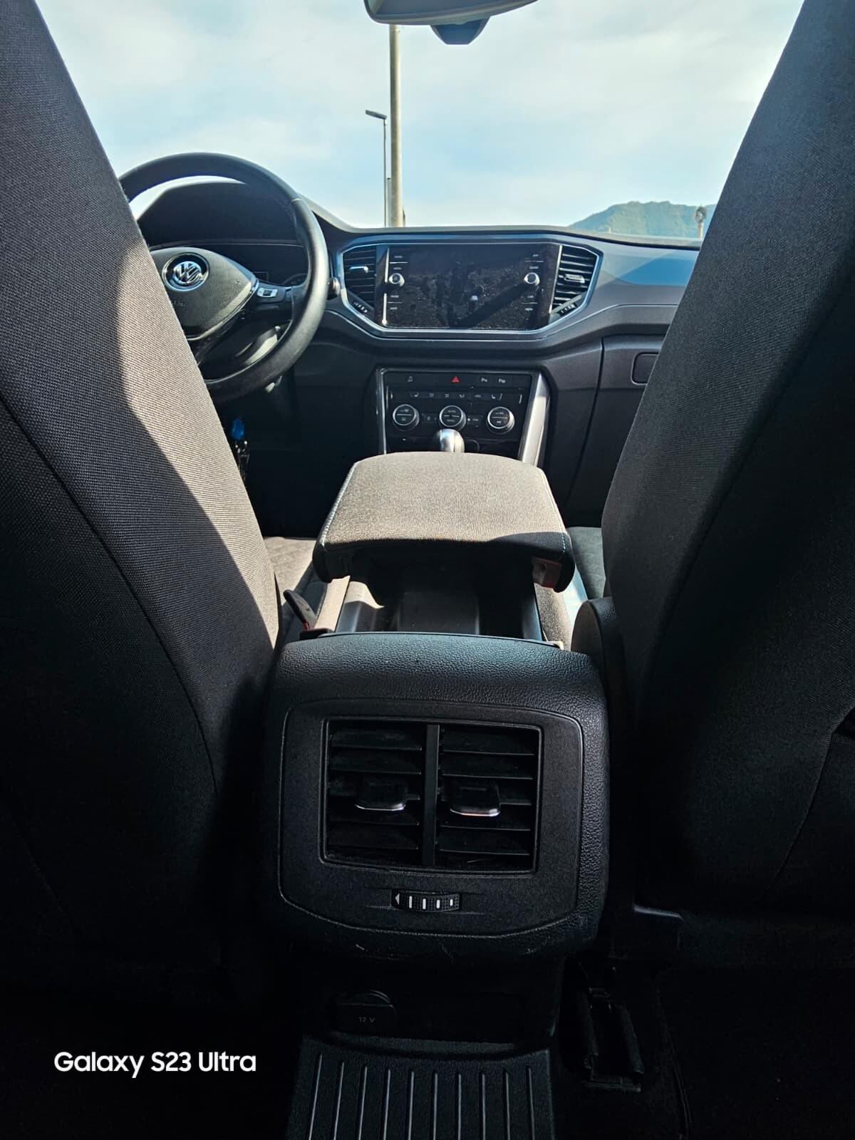 Volkswagen T-Roc 2.0 TDI SCR 150 CV Business BlueMotion Technology