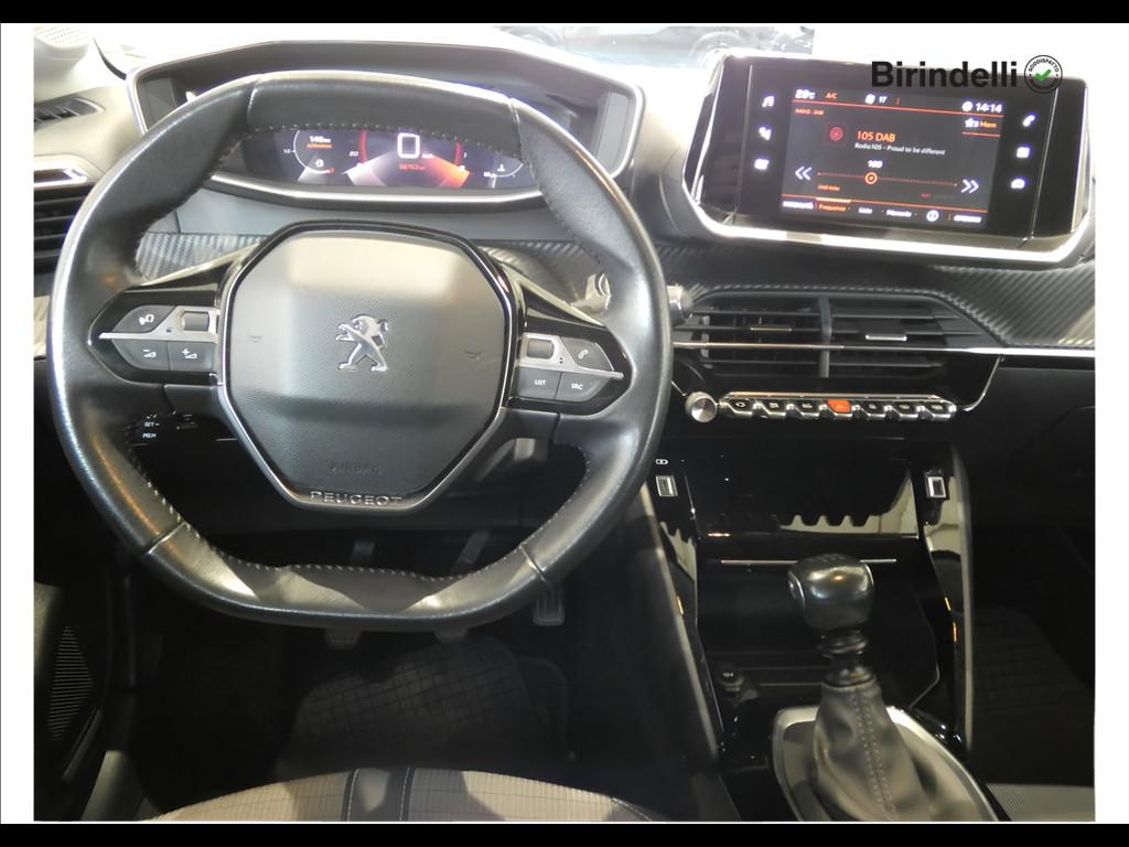 PEUGEOT 208 2ª serie - 208 PureTech 100 Stop&Start 5 porte Allure Pack