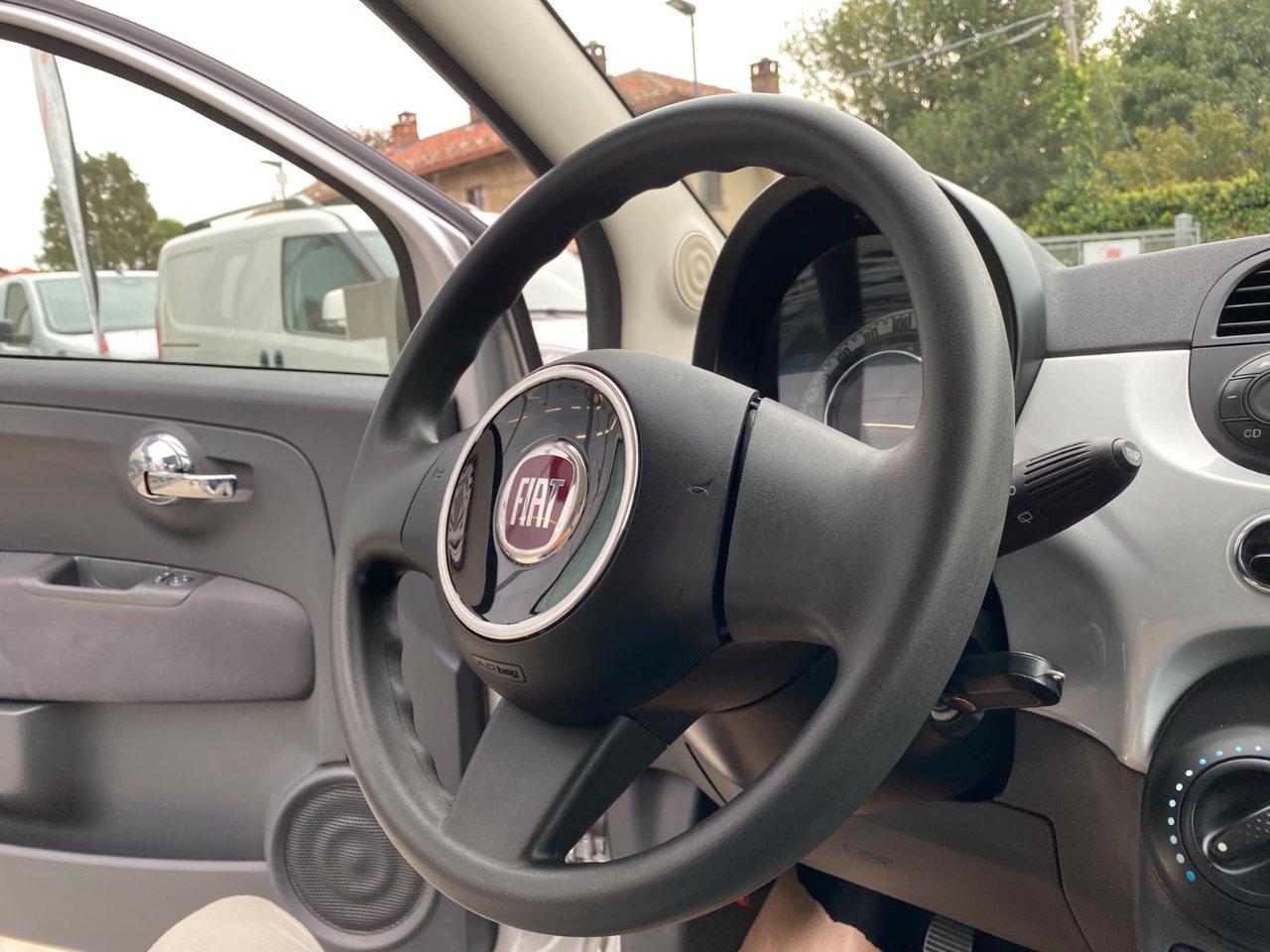 Fiat 500 1.2 Pop 69cv