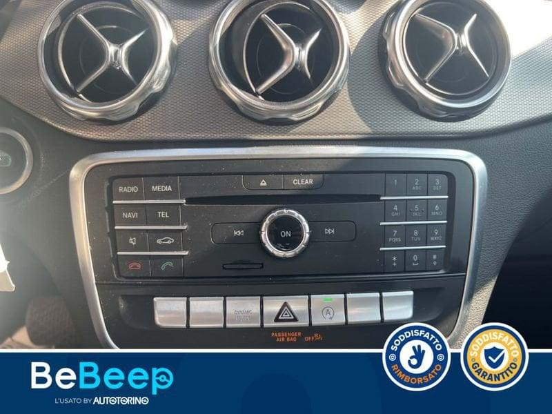 Mercedes-Benz GLA 180 SPORT AUTO