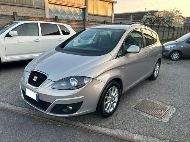 SEAT Altea XL 1.6 Style BI FUEL *UNIPRO* *OK NEOPATENTATI*