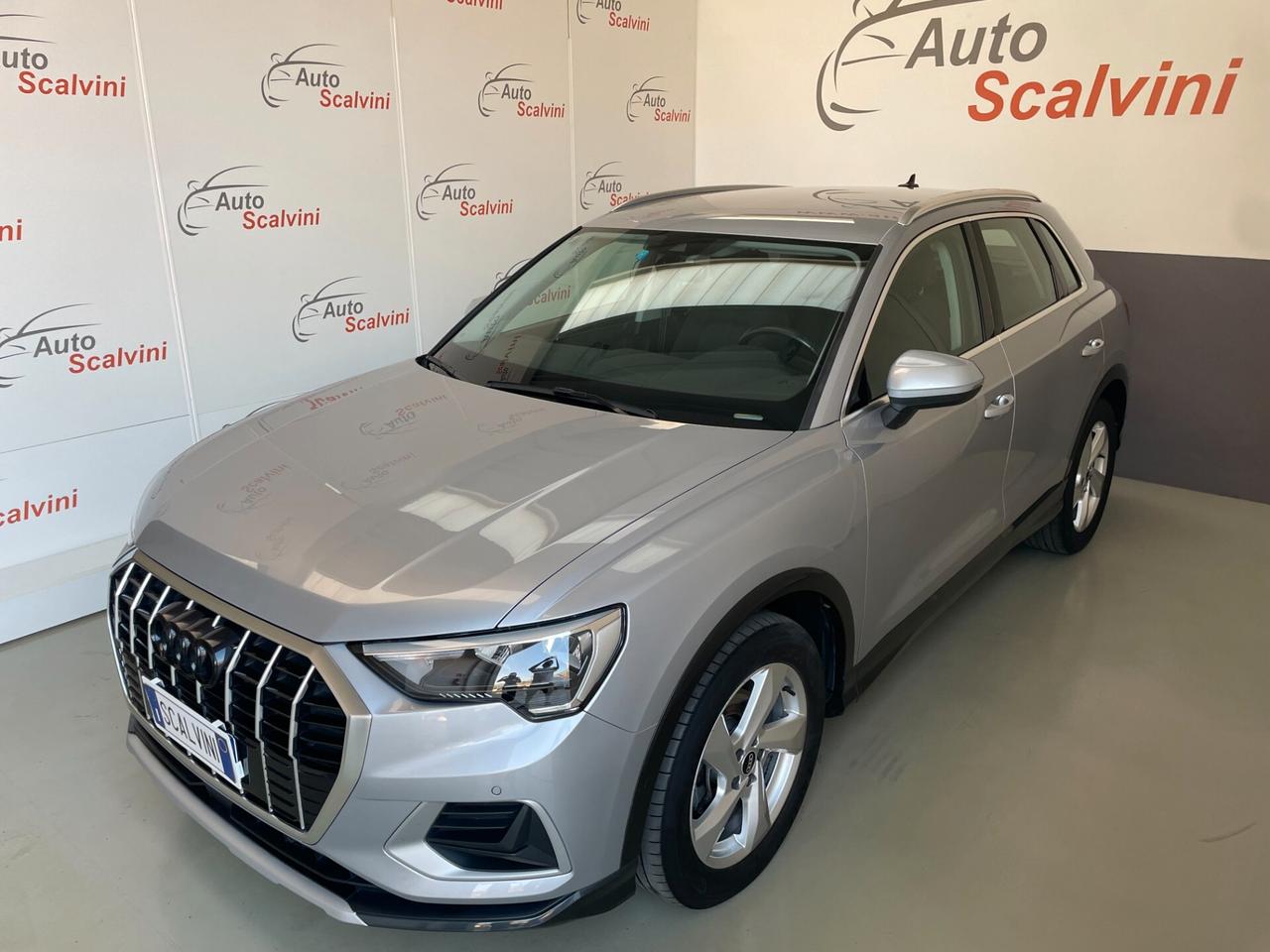 Audi Q3 2.0 150CV 35 TDI S tronic Business Advanced