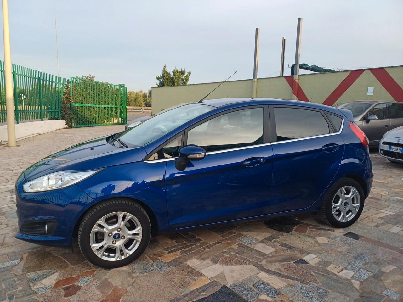 Ford Fiesta 1.5 TDCi 95CV 5 porte Titanium