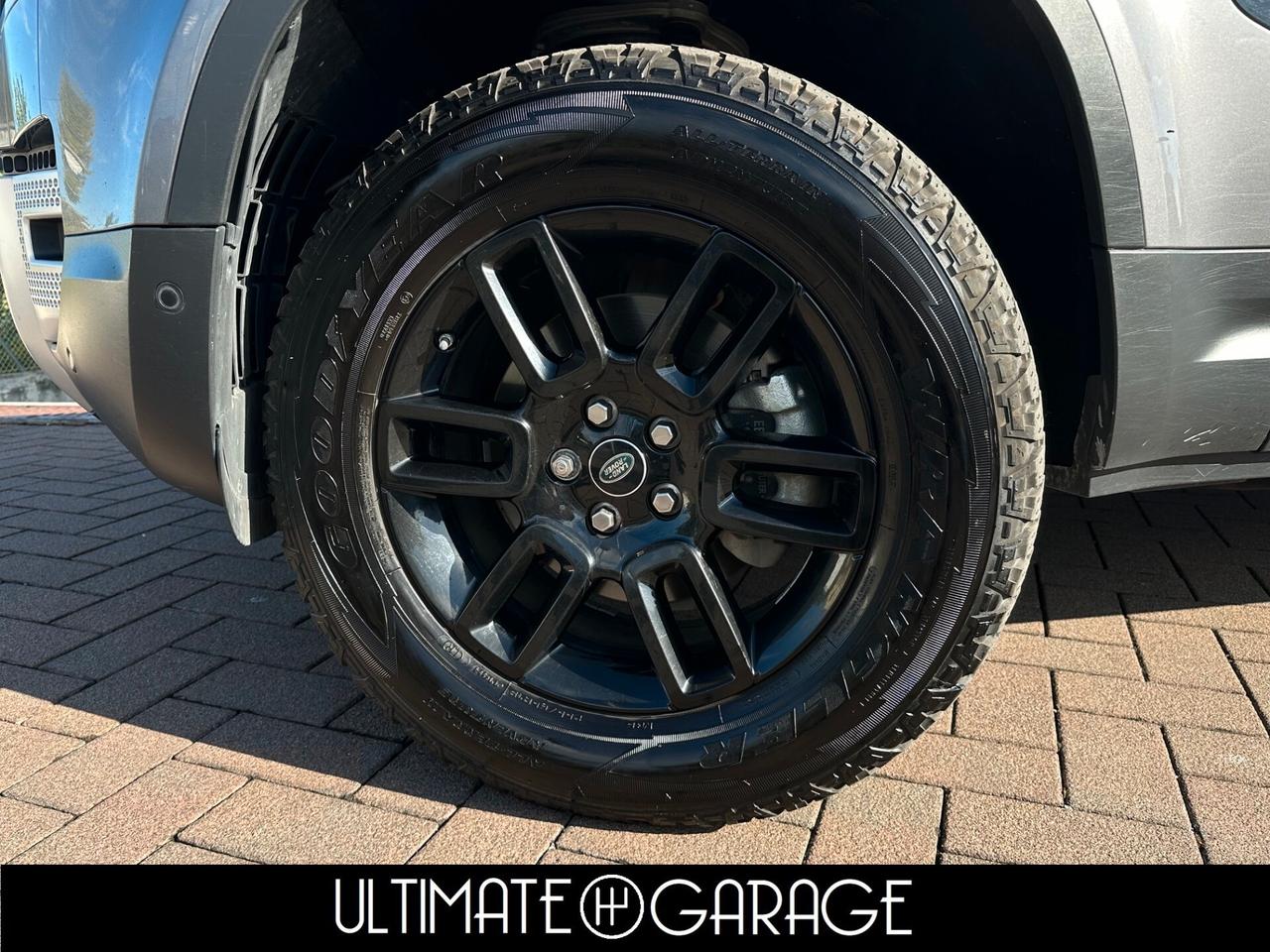 Land Rover Defender 110 2.0 SD4 240CV AWD Auto S *Book Service