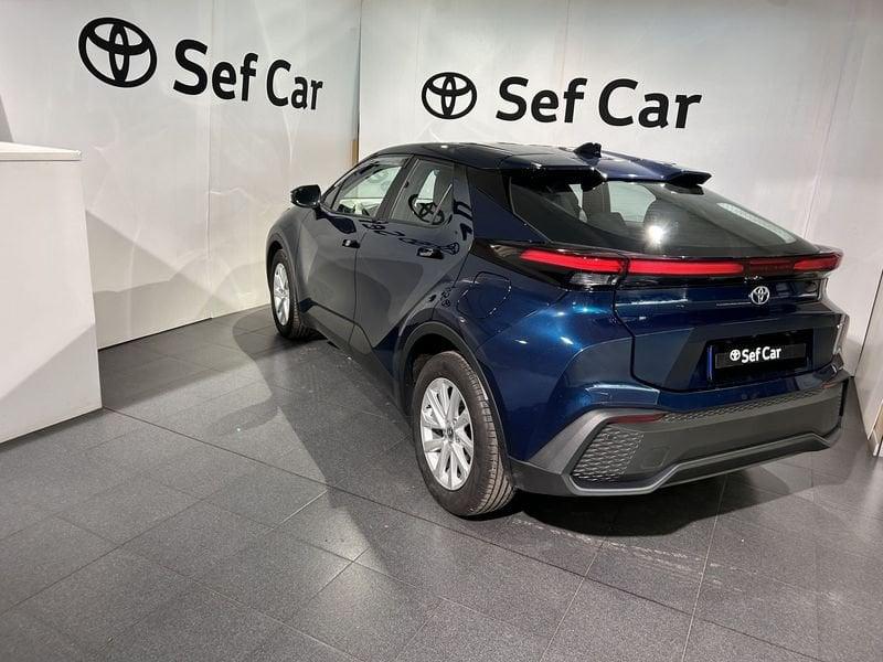 Toyota C-HR C-HR 1.8 HV Active