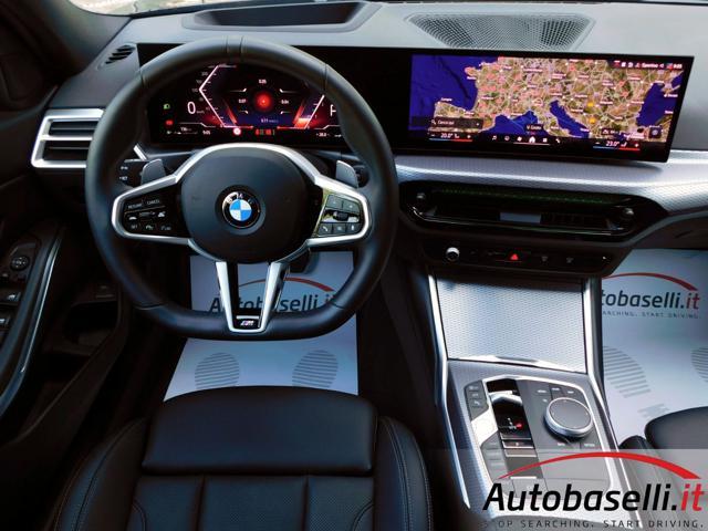 BMW 320 D MSPORT 190CV MHEV 48V AUTOMATICA EURO 6E