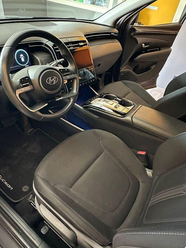 Hyundai Tucson 1.6 PHEV 4WD aut. Exellence