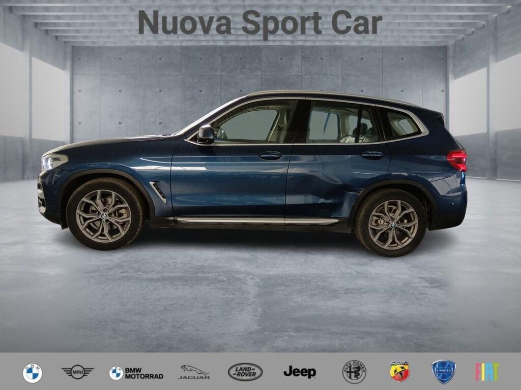 BMW X3 20 d Mild Hybrid 48V xLine xDrive Steptronic
