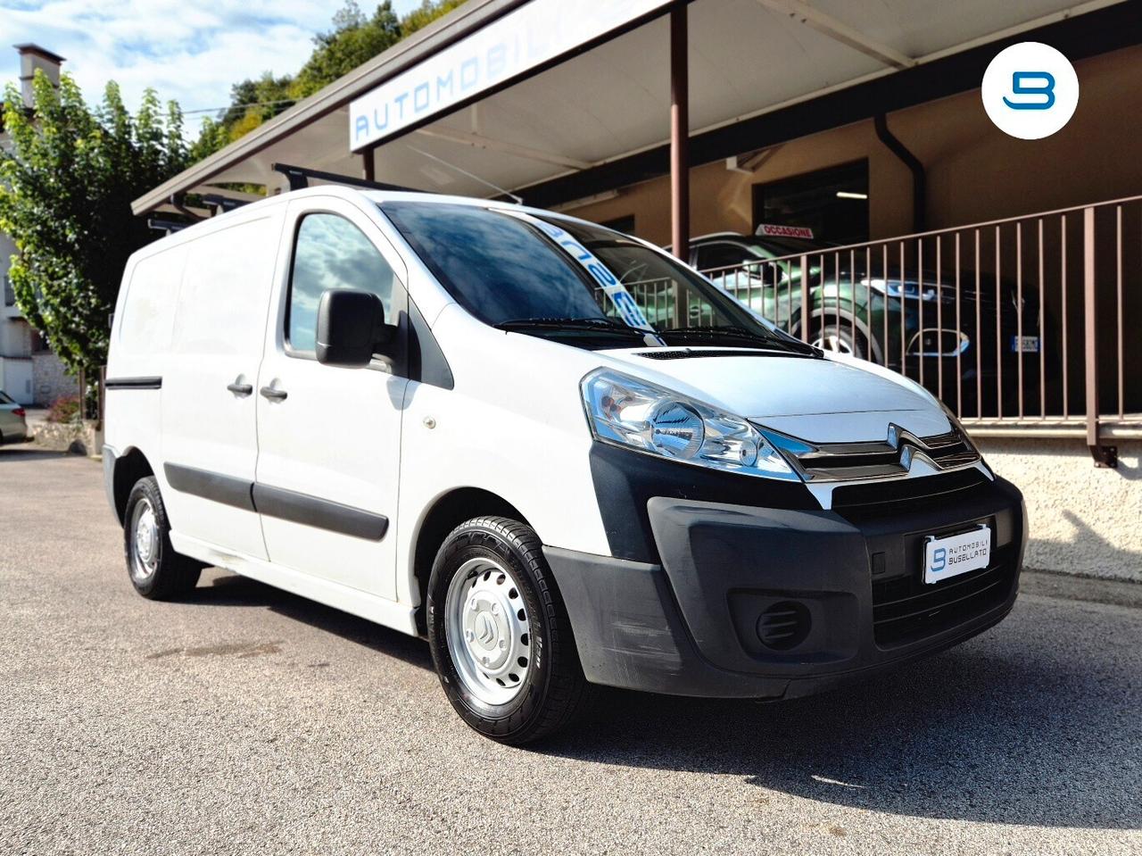 Citroen Jumpy 27 1.6 HDi/90 FAP PC-TN Furgone