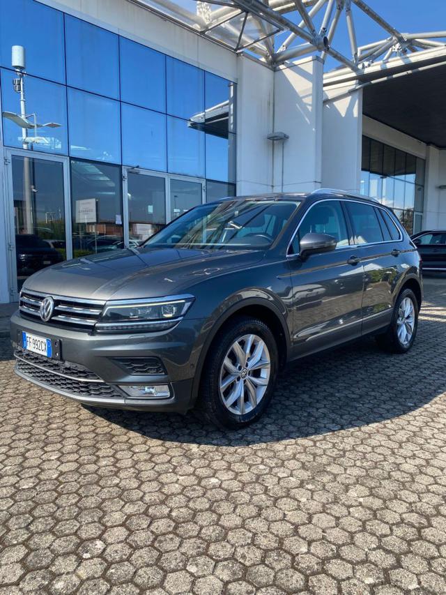 VOLKSWAGEN Tiguan 2.0 TDI 190 CV SCR DSG 4MOTION Executive BMT