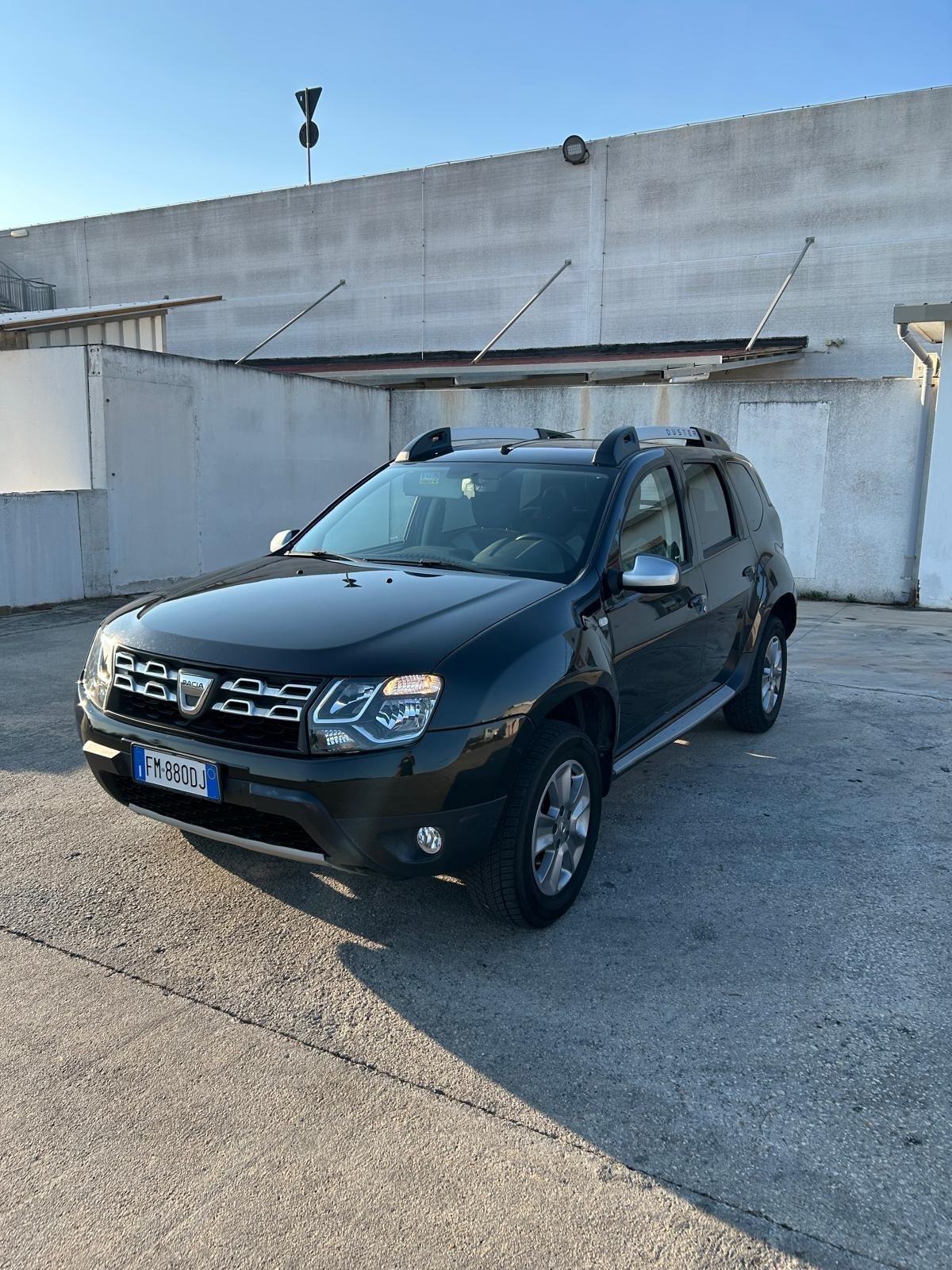 Dacia Duster 1.5 dCi 110 CV S&S 4x2 Serie Speciale Brave2