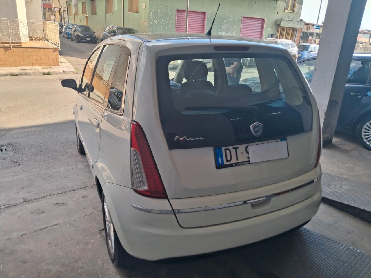 Lancia MUSA 1.4 Ecochic GPL 120.000km unico prop 2009